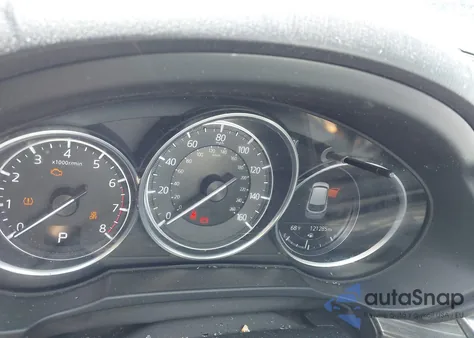 2018 Mazda Cx-5 Grand Touring из США, поврежденный, VIN JM3KFADM3J0365419